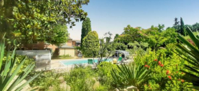 Maison charmante au Thor + Piscine
